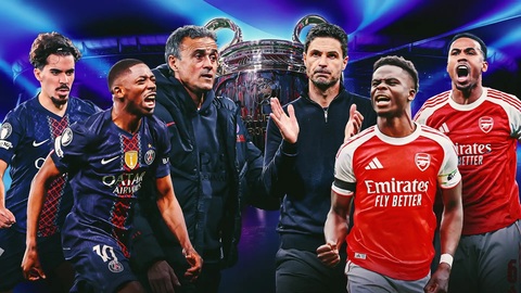 3 cuộc chiến định thành bại ở chung kết Champions League